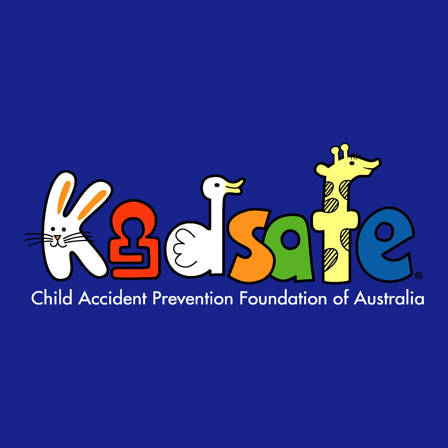Kidsafe Logo Vector Logo